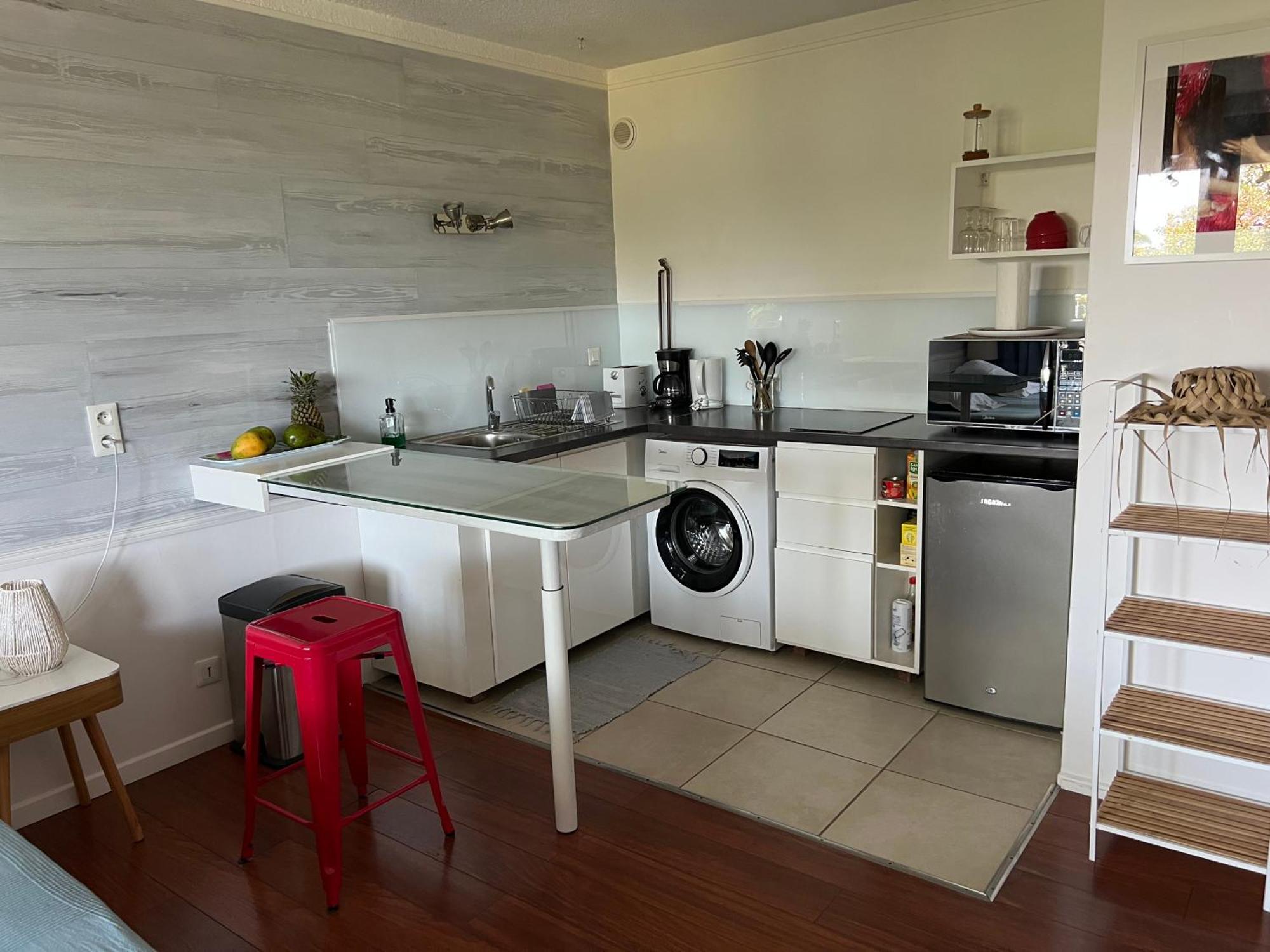 Pied A Terre Du Front De Mer Papeete  Exterior photo